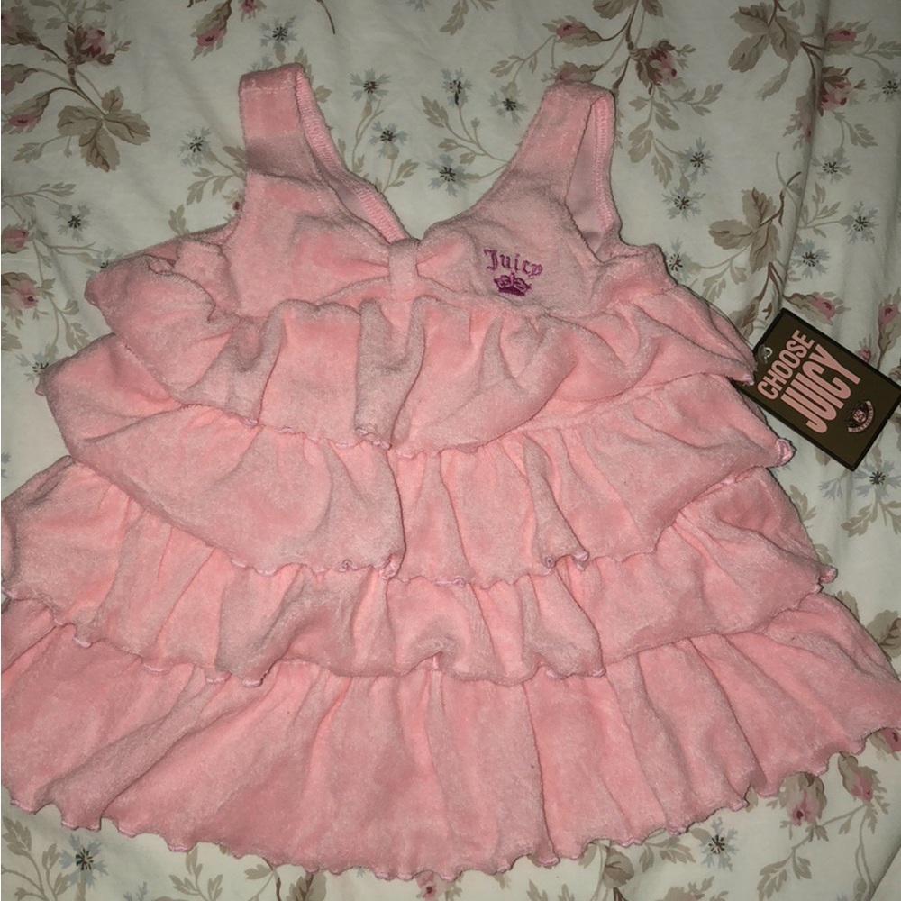 Terry cloth summer cover up dress